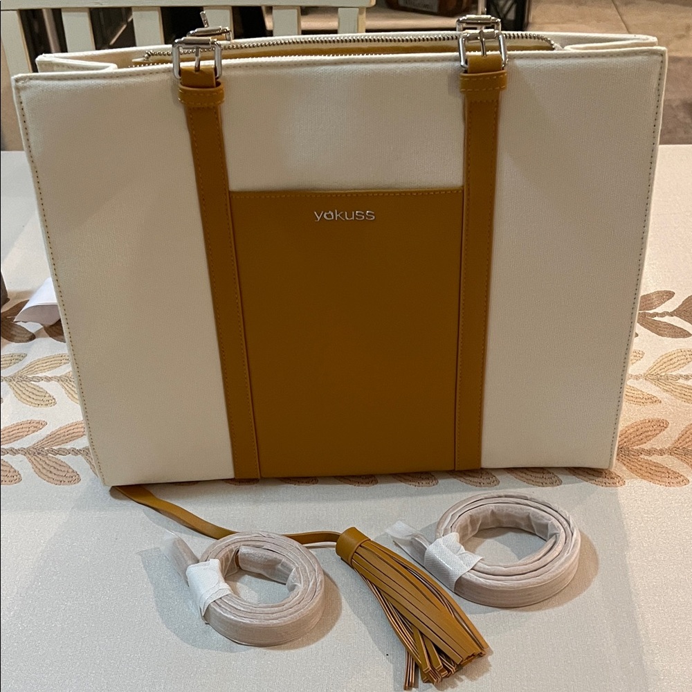 YOKUSS LAPTOP TOTE